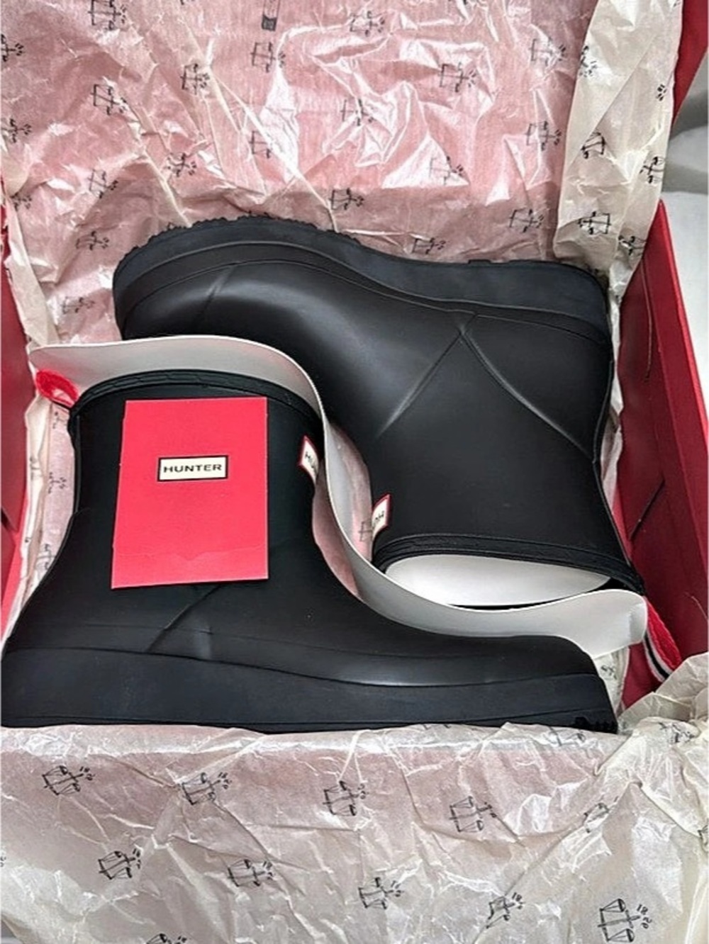 Womens Hunter boots